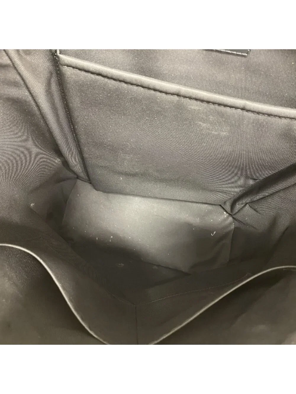Louis Vuitton Backpack Monogram Eclipse Steamer Black